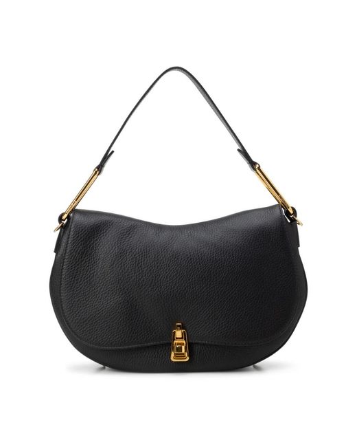 Coccinelle Black Shoulder Bags
