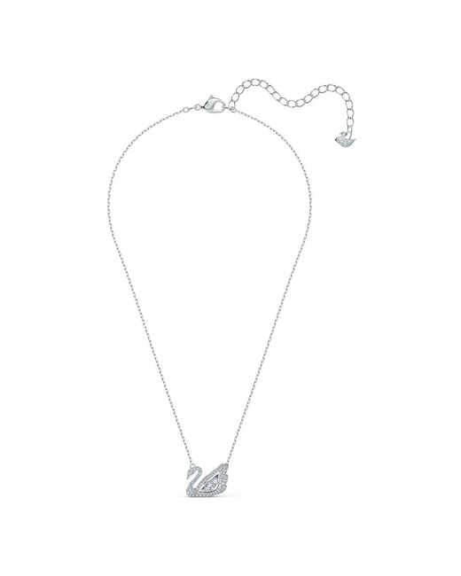 Swarovski Metallic Necklaces