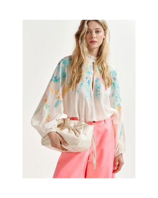 Essentiel Antwerp Pink Blouses