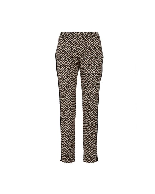 Chinos SIMONA CORSELLINI de color Gray