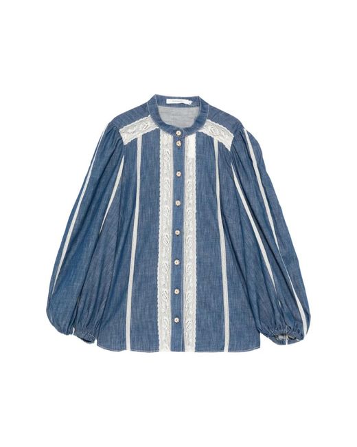 Zimmermann Blue Shirts
