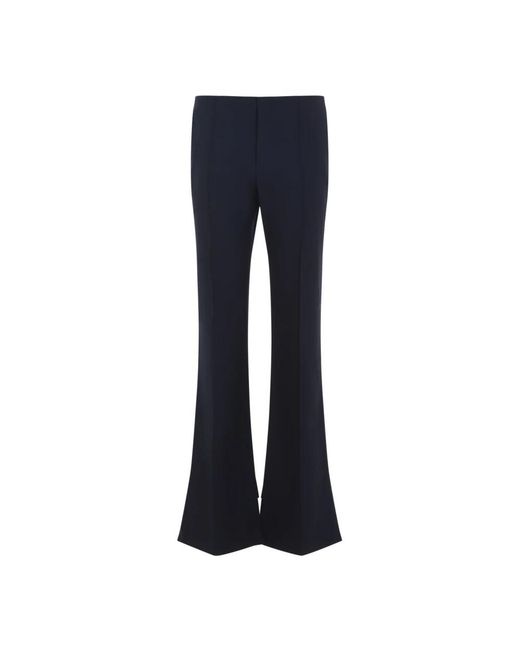 Chloé Flare Pants in het Blue