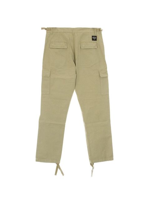 Iuter Ripstop Cargo Broek in het Green voor heren