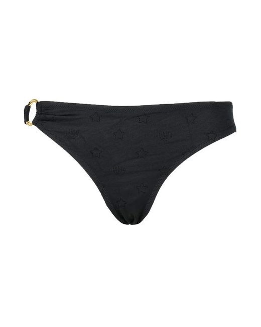 Swimwear di Chiara Ferragni in Black