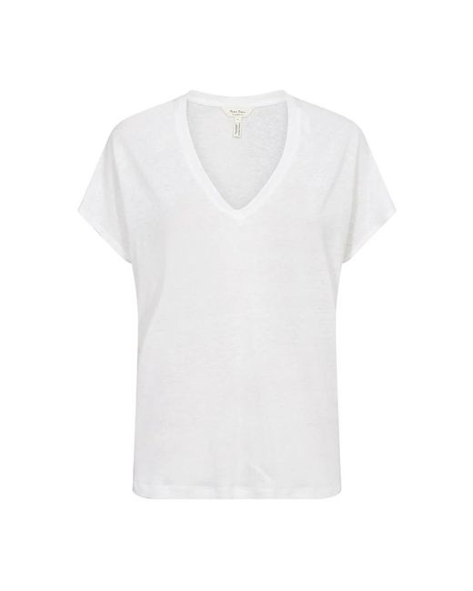 T-Shirts Part Two de color White
