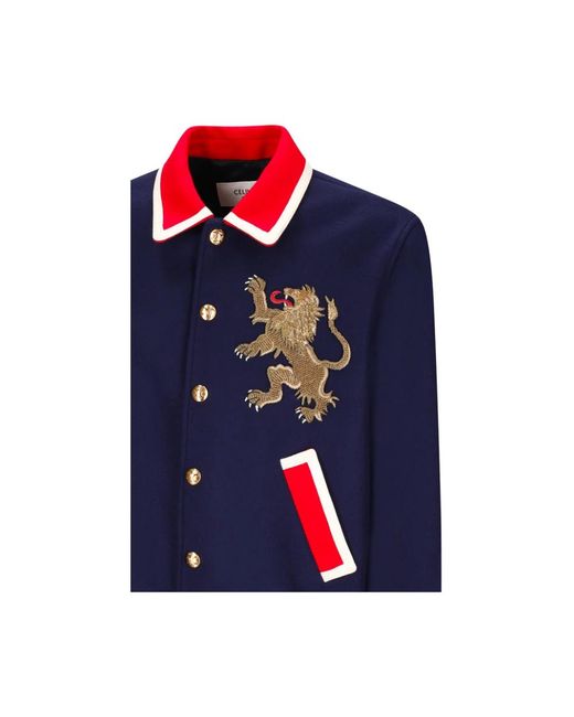 Céline Blue Light Jackets for men