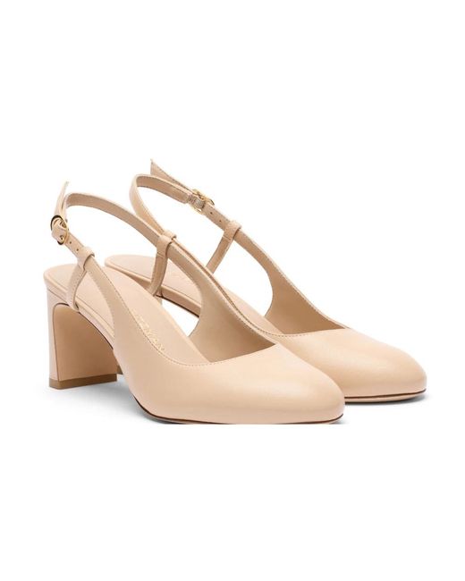 Pumps Stuart Weitzman en coloris White