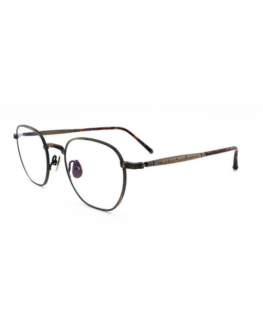 Matsuda Brown Glasses
