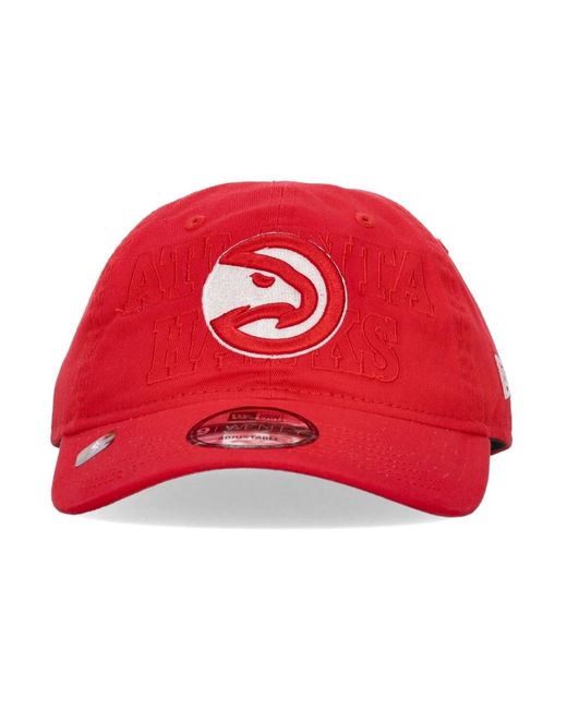 KTZ Red Hats & Caps