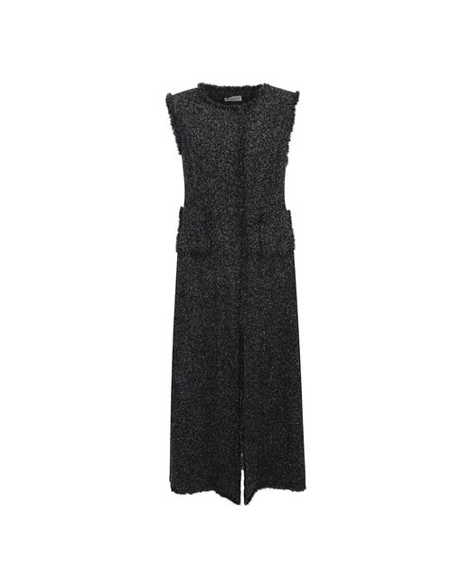 Charlott Gilet in het Black