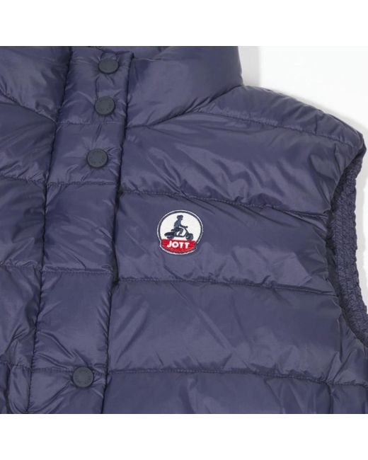 Vests J.O.T.T de color Blue