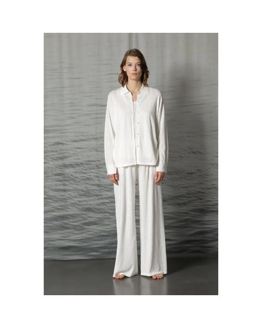 SMINFINITY Zomershirt in het White