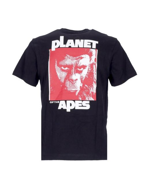 Element T-Shirts in het Blue voor heren