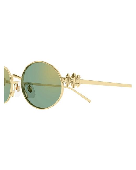 Cartier Green Sunglasses
