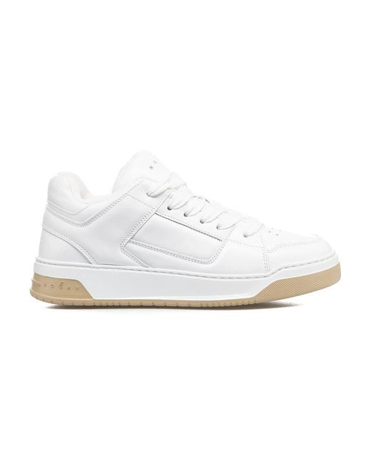 Hogan White Sneakers for men