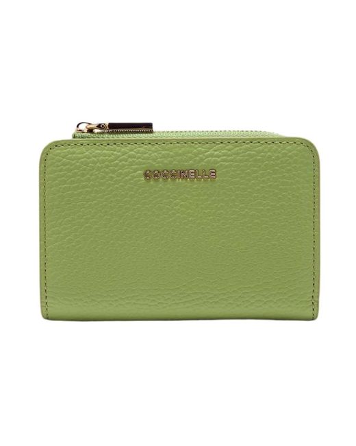 Wallets & Cardholders di Coccinelle in Green