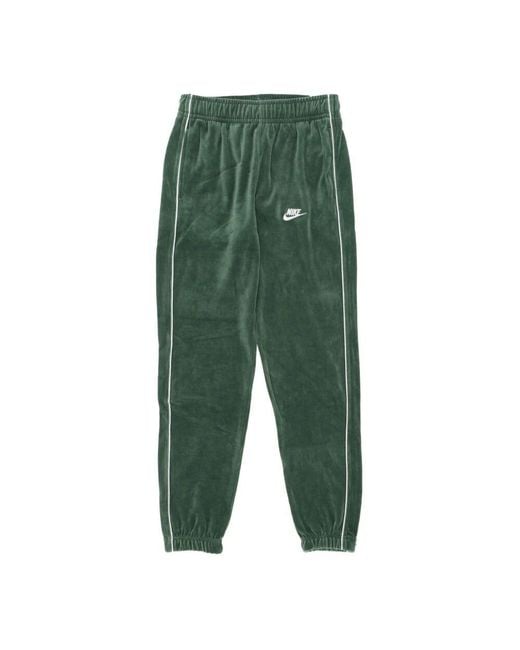 Nike Green Sweatpants for men