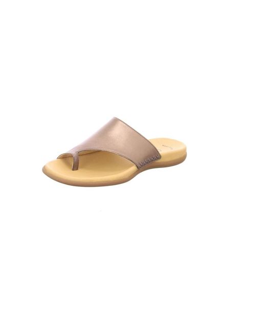 Gabor Natural Pantolette