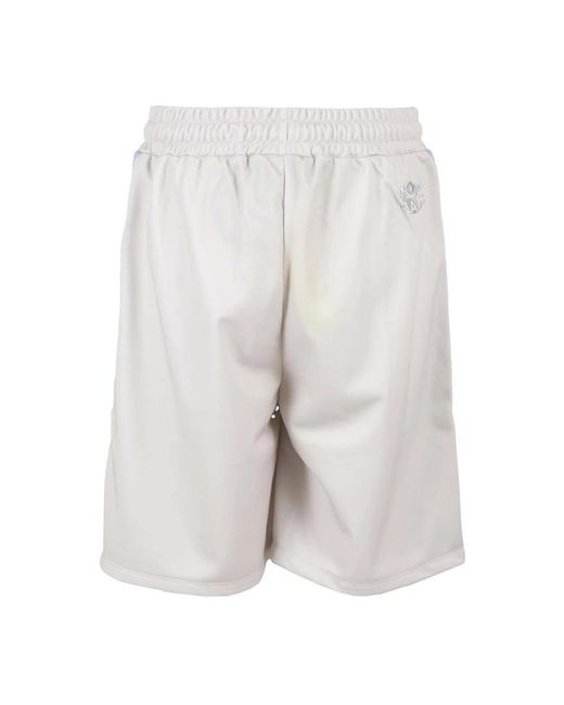 Casual Shorts di Barrow in White da Uomo