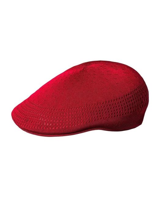 Kangol Red Hats