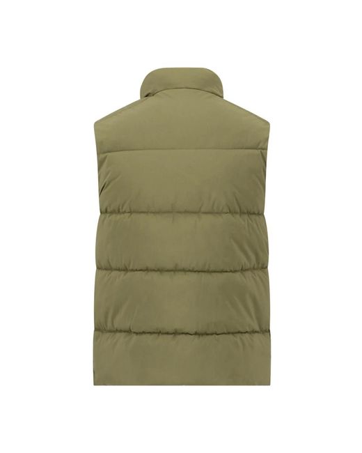 Vests di Fynch-Hatton in Green da Uomo