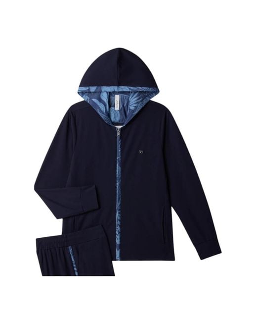 Pyjamas Australian de color Blue