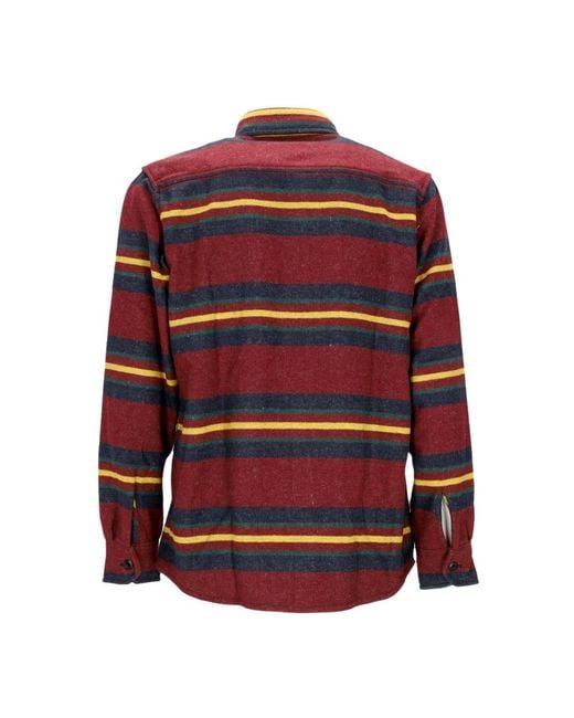 Carhartt Red Casual Shirts for men
