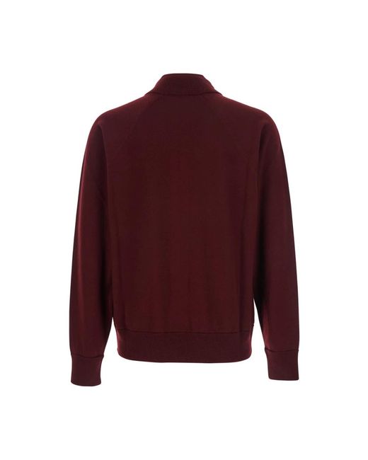 Jil Sander Cardigans in het Red voor heren