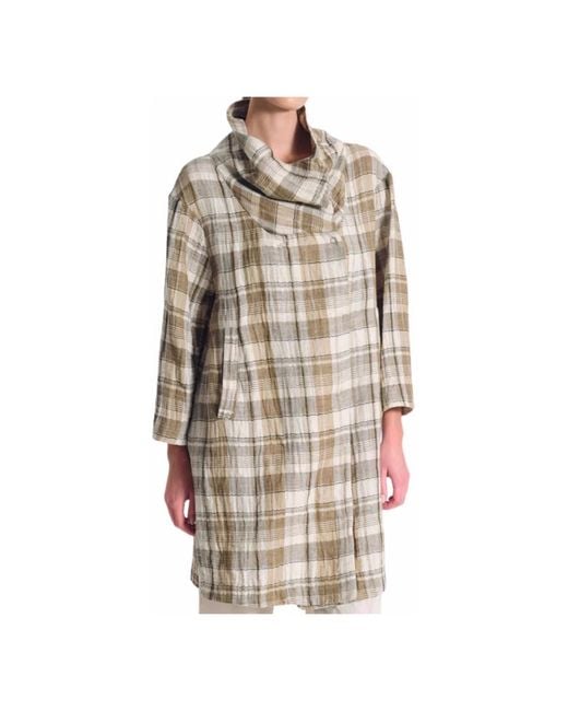 Transit Natural Double-Breasted Coats