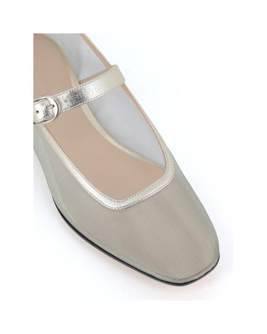 Shoes > flats > ballerinas Le Monde Beryl en coloris White