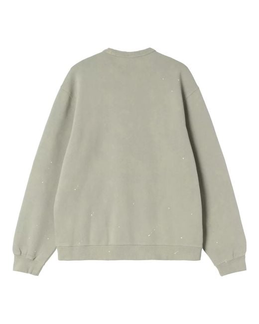 Carhartt Green Sweatshirts for men