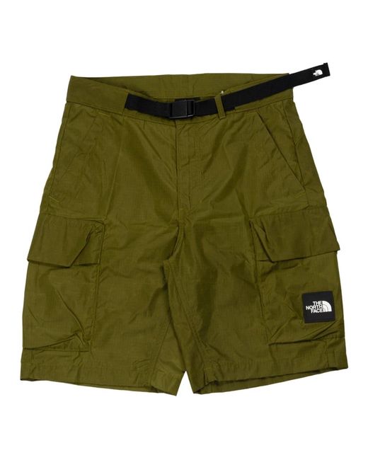 Shorts > casual shorts The North Face pour homme en coloris Green