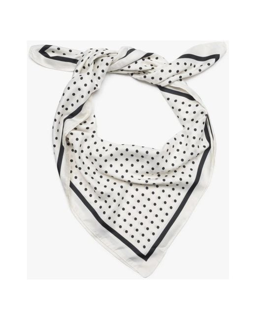 ESTRO Black Scarves