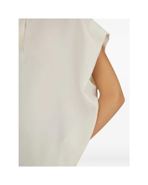 Blouses Herno de color White