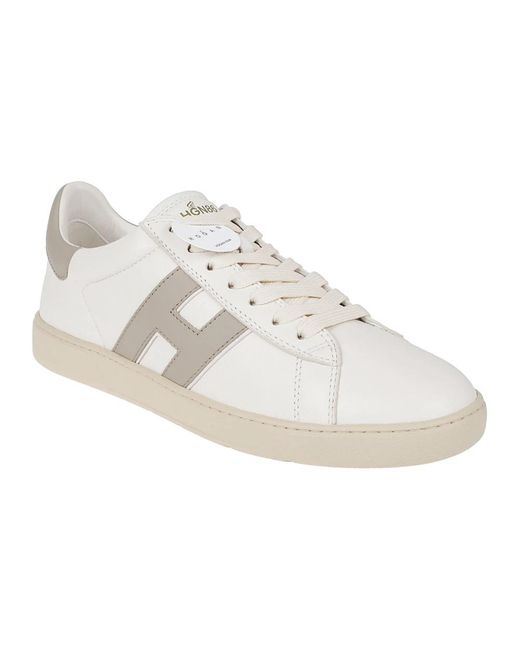 Hogan White Sneakers for men