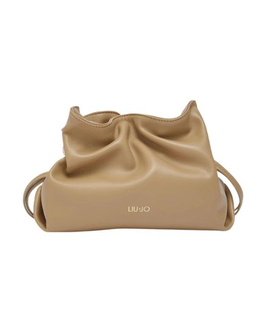 Liu Jo Natural Shoulder Bags