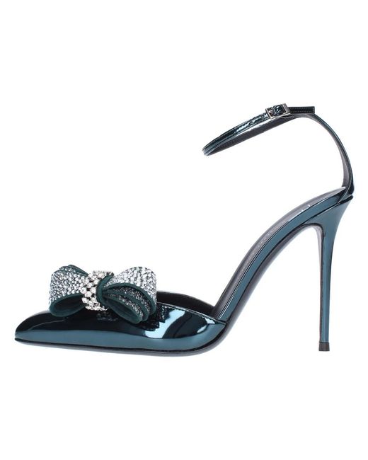 Giuseppe Zanotti Blue Pumps