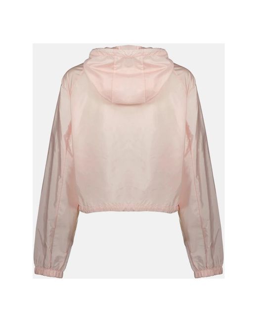 Prada Light Jassen in het Pink