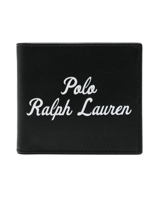 Ralph Lauren Black Wallets & Cardholders for men