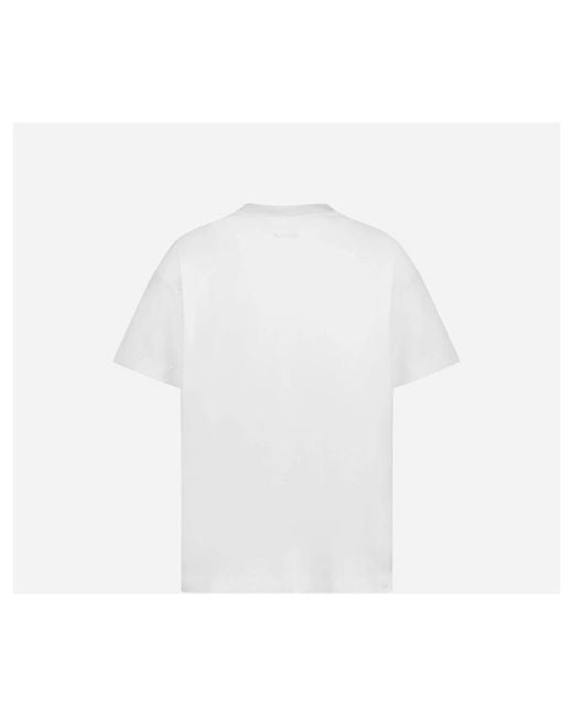 T-Shirts flâneur pour homme en coloris White