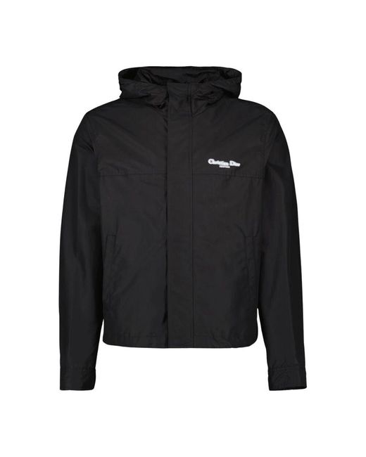 Dior Black Light Jackets for men