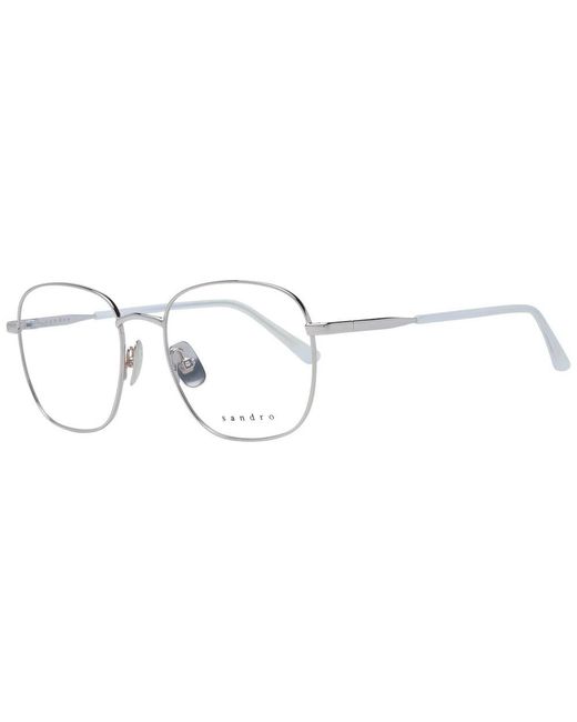 Glasses di Sandro in Metallic