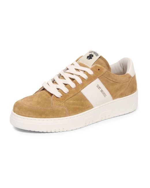 SAINT SNEAKERS Natural Sneakers for men