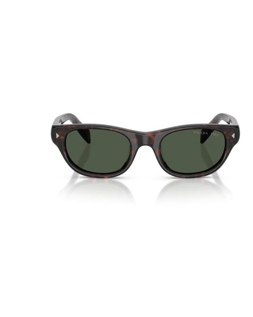 Prada Green C08S Sonnenbrille
