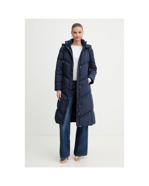 Parkas Guess de color Blue