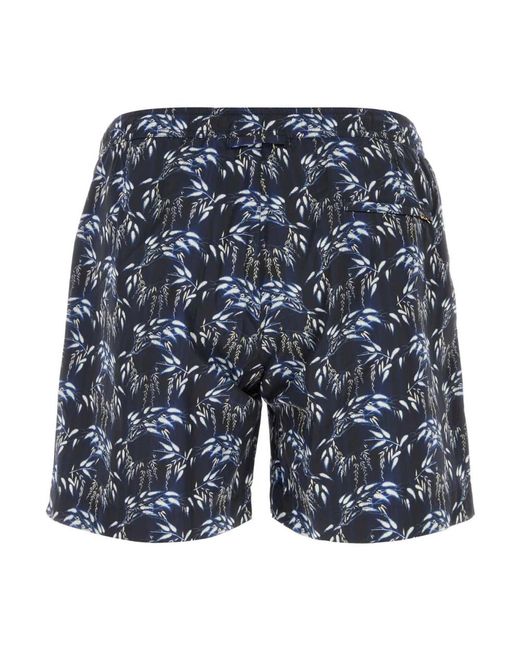 Orlebar Brown Blue Beachwear for men
