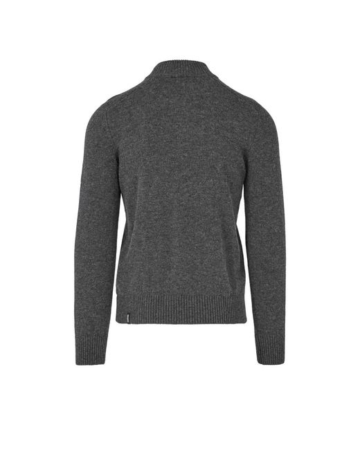 Turtlenecks Bomboogie de hombre de color Gray