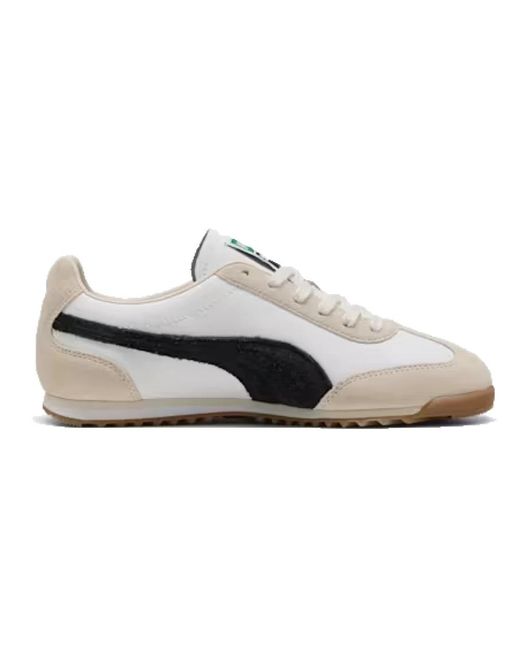 PUMA White Sneakers for men