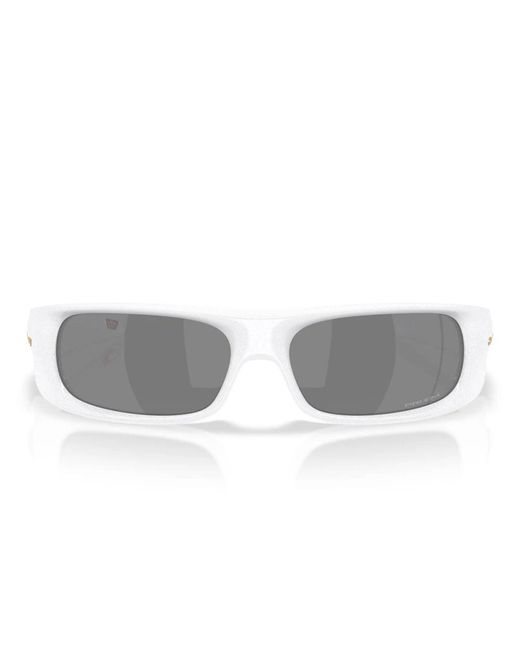 Oakley Gray Sunglasses