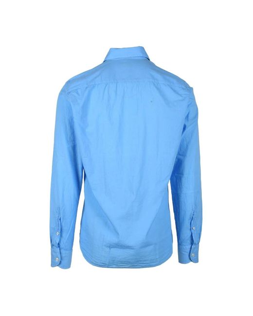 Sonrisa Blue Casual Shirts for men